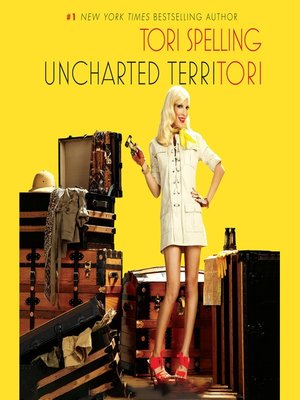 cover image of uncharted terriTORI